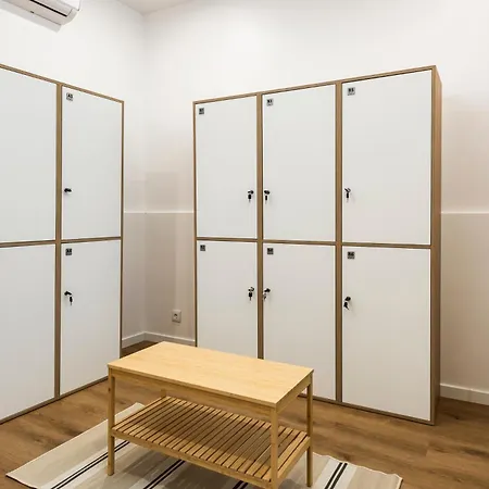 Hostel Madalena E Faro