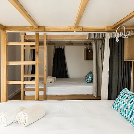 Madalena E Хостел