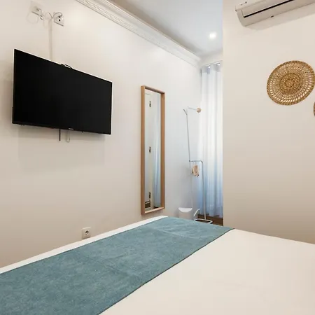 Madalena E ホステル *