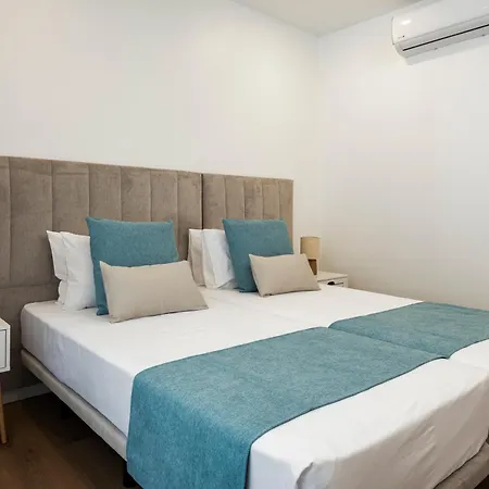 Madalena E ホステル