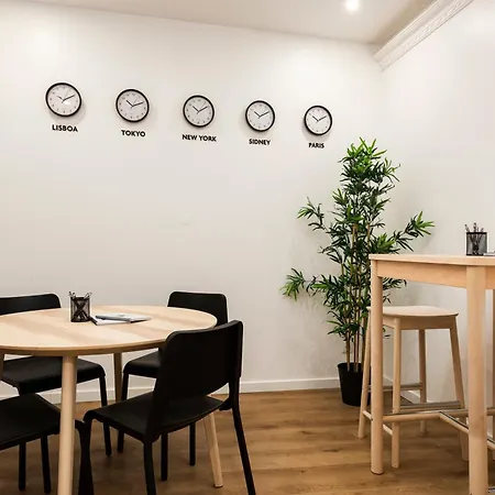 Madalena E ホステル