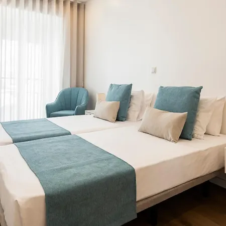 Madalena E ホステル