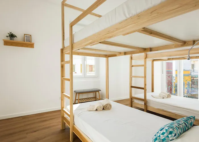 Madalena E Hostel Faro