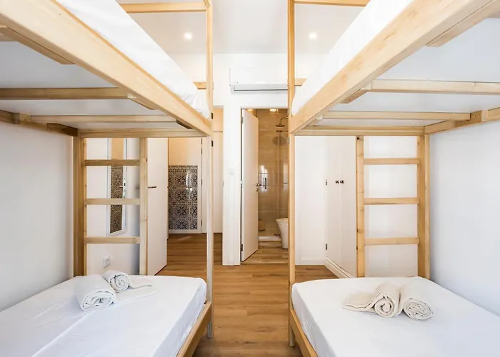 Madalena E Hostel Faro