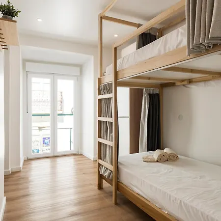 Madalena E 旅馆 法鲁区