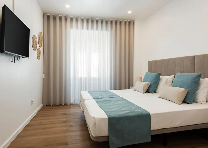 Madalena E 호스텔